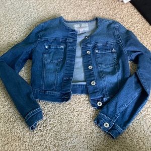 Light Jean Jacket